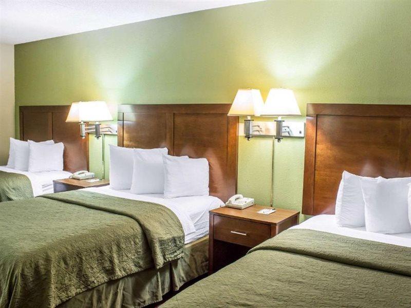 Quality Inn Selma - Smithfield Exterior photo