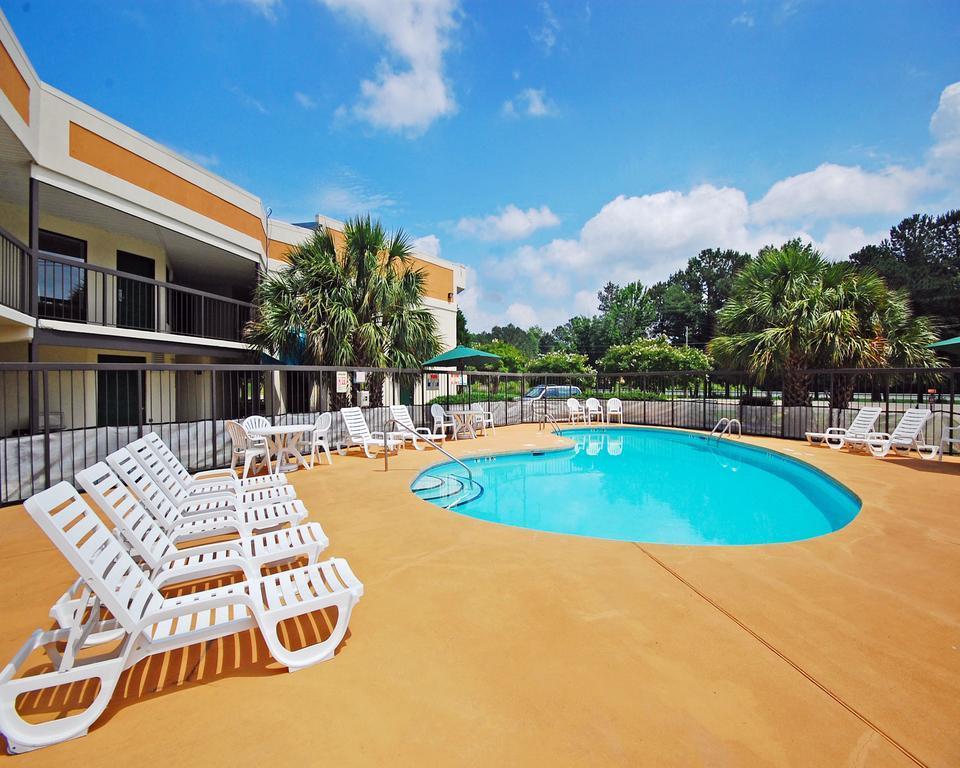 Quality Inn Selma - Smithfield Exterior photo