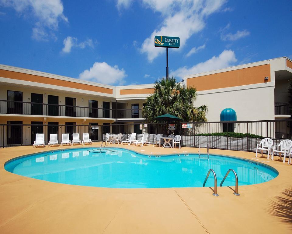 Quality Inn Selma - Smithfield Exterior photo