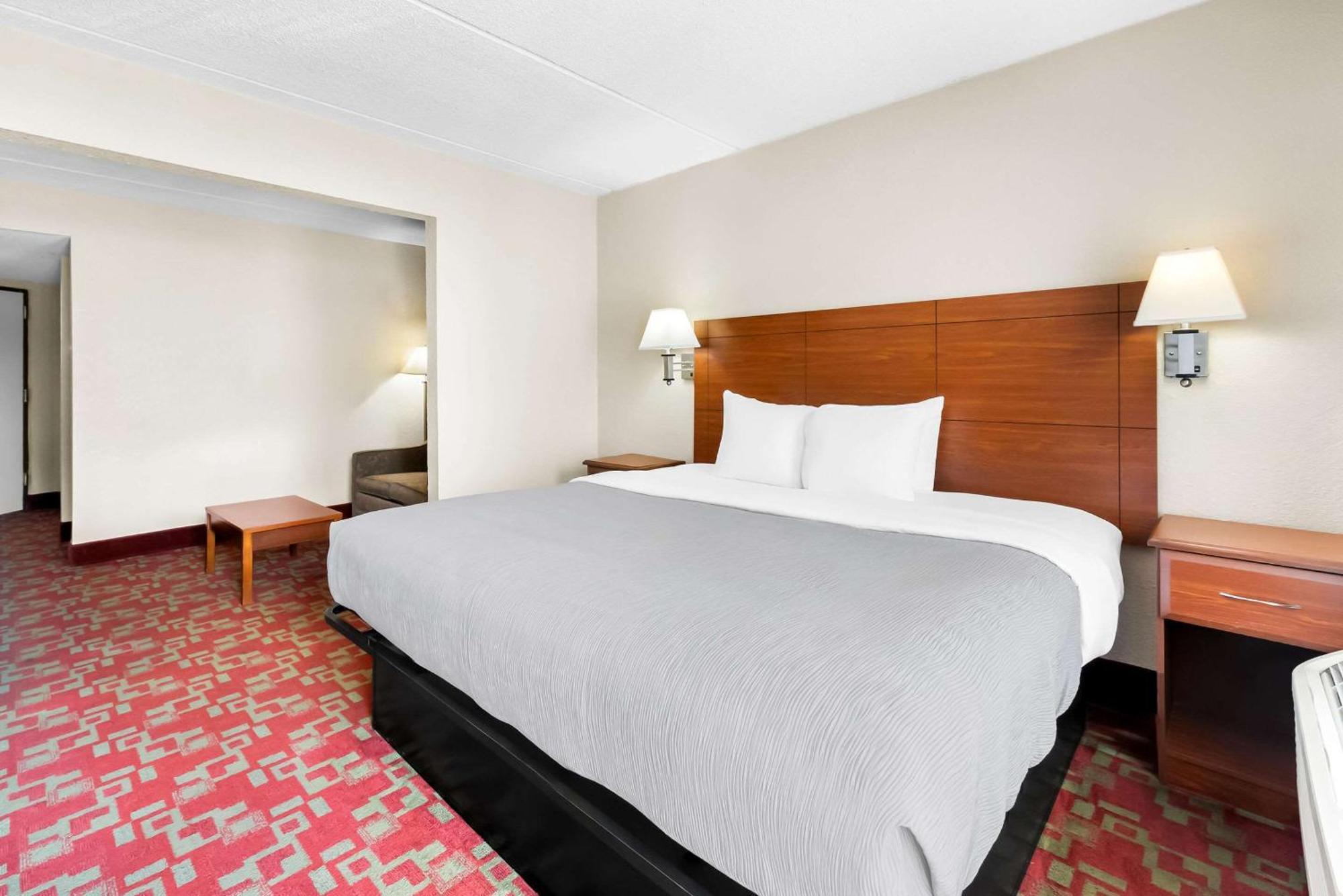 Quality Inn Selma - Smithfield Exterior photo
