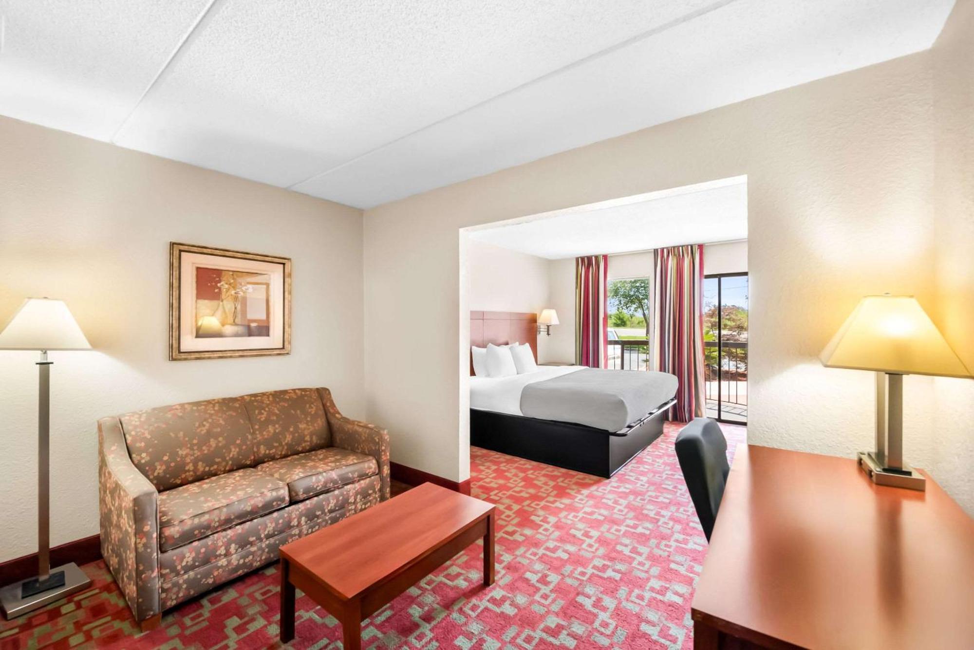 Quality Inn Selma - Smithfield Exterior photo