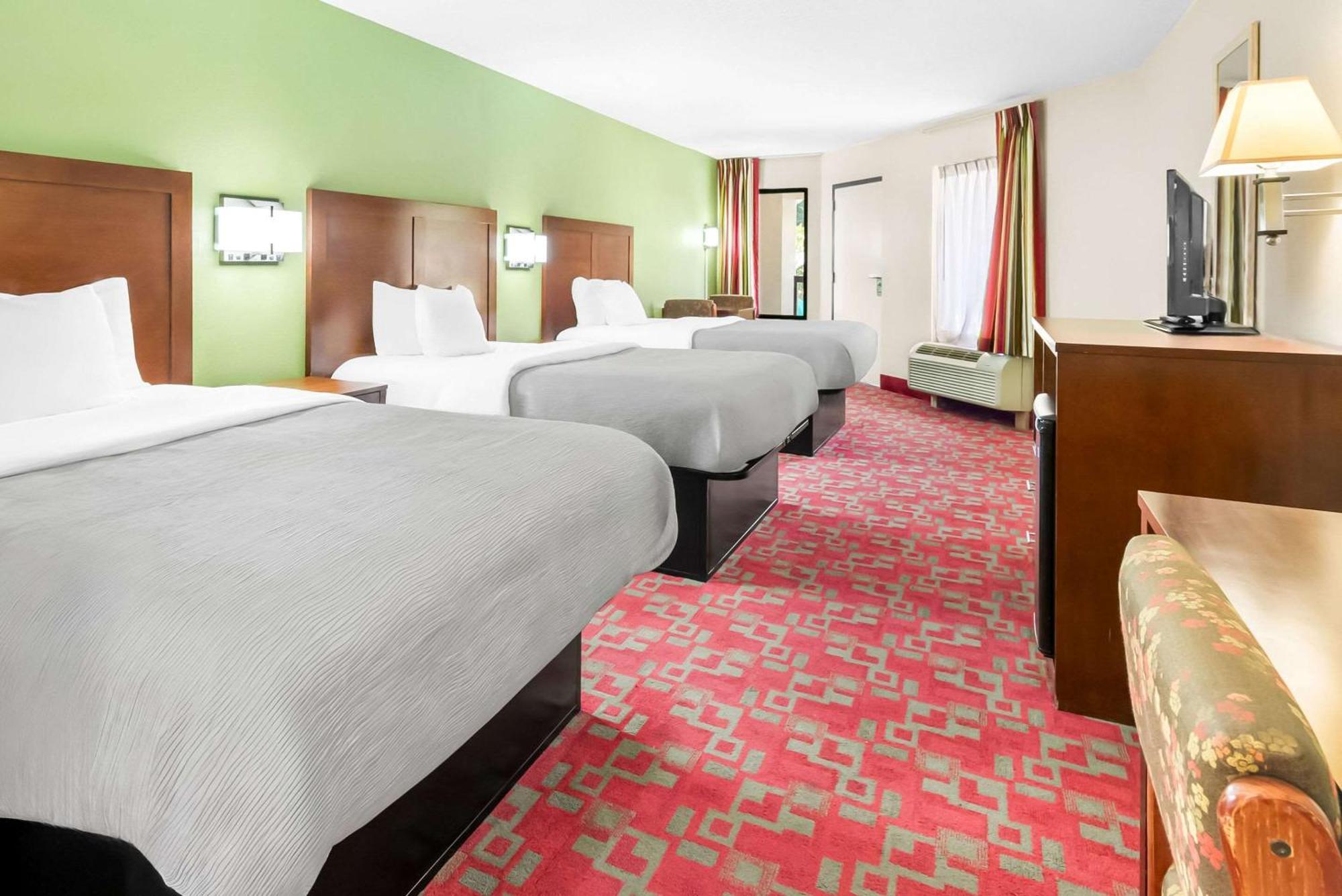 Quality Inn Selma - Smithfield Exterior photo