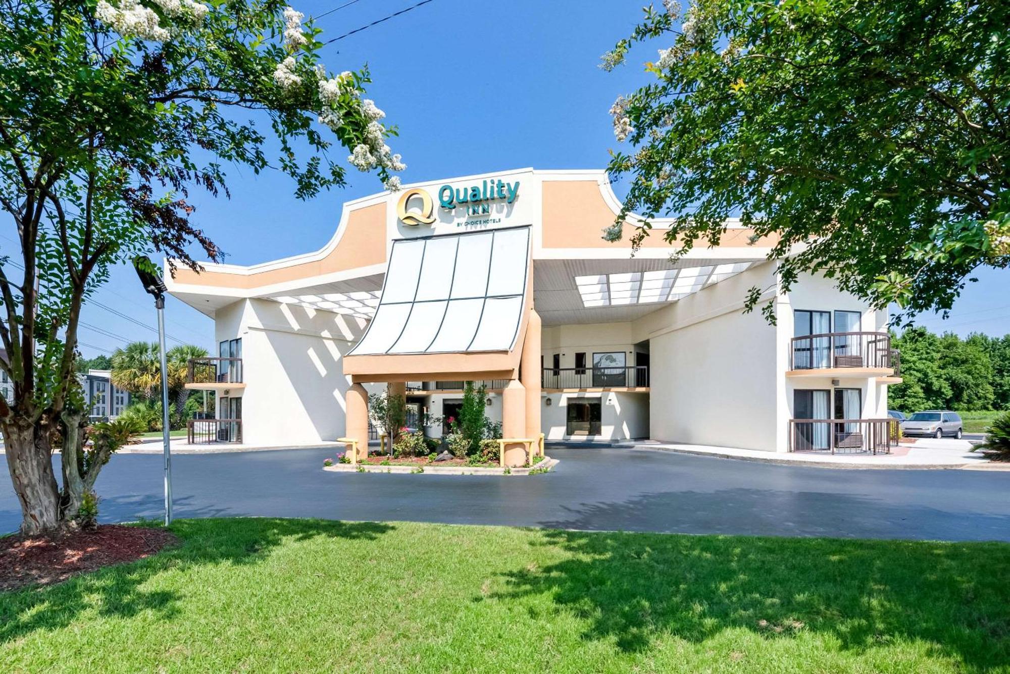 Quality Inn Selma - Smithfield Exterior photo