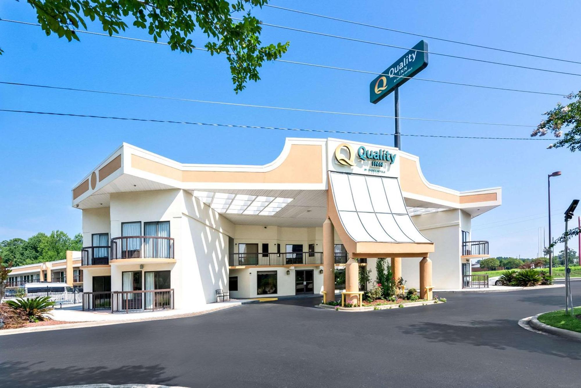 Quality Inn Selma - Smithfield Exterior photo