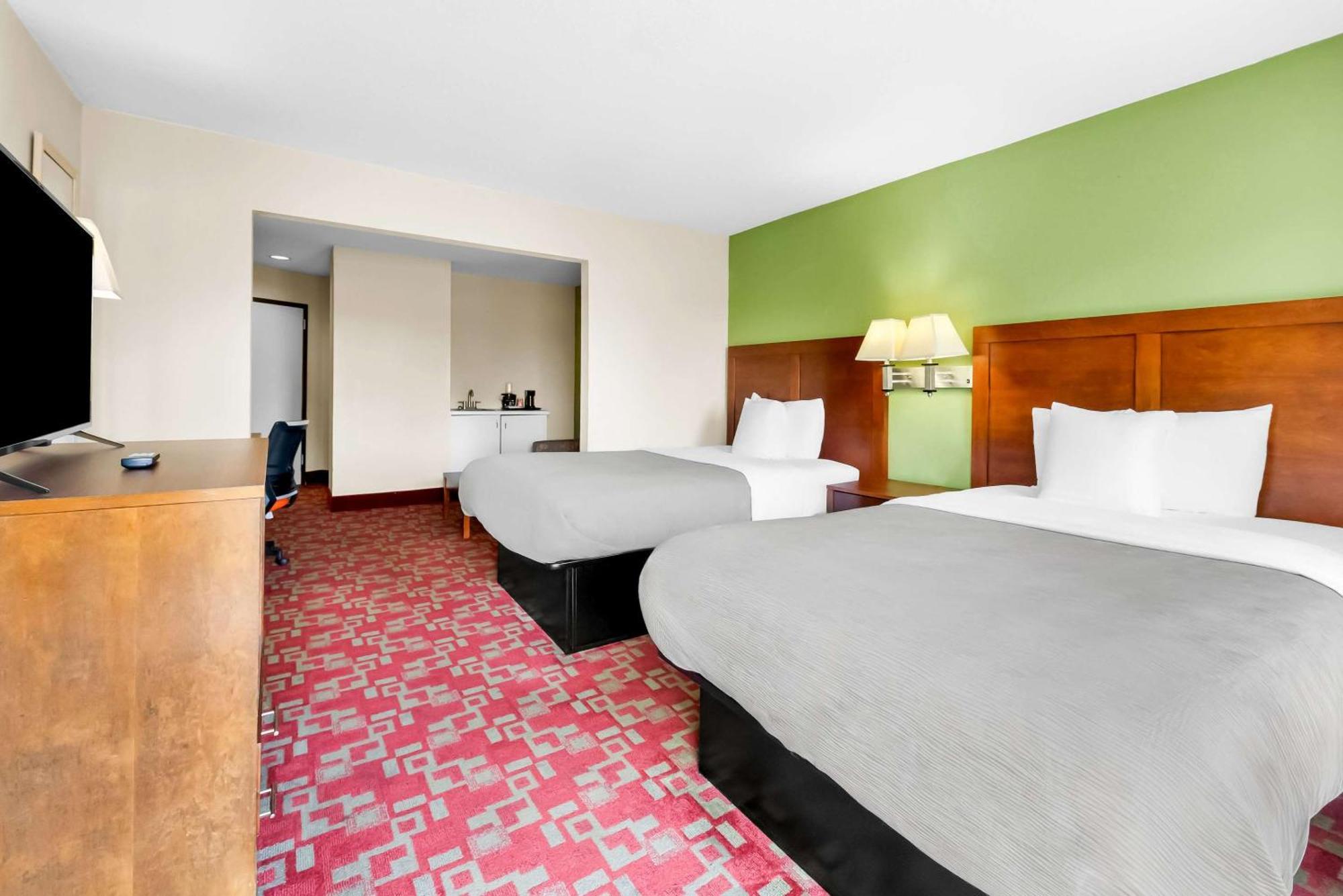 Quality Inn Selma - Smithfield Exterior photo