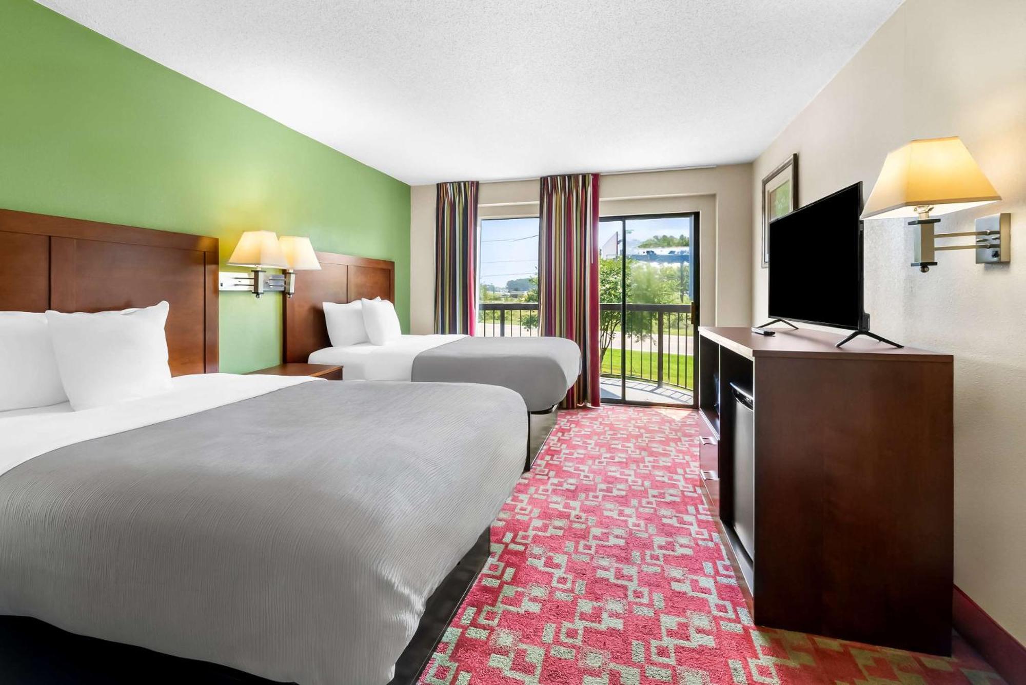 Quality Inn Selma - Smithfield Exterior photo