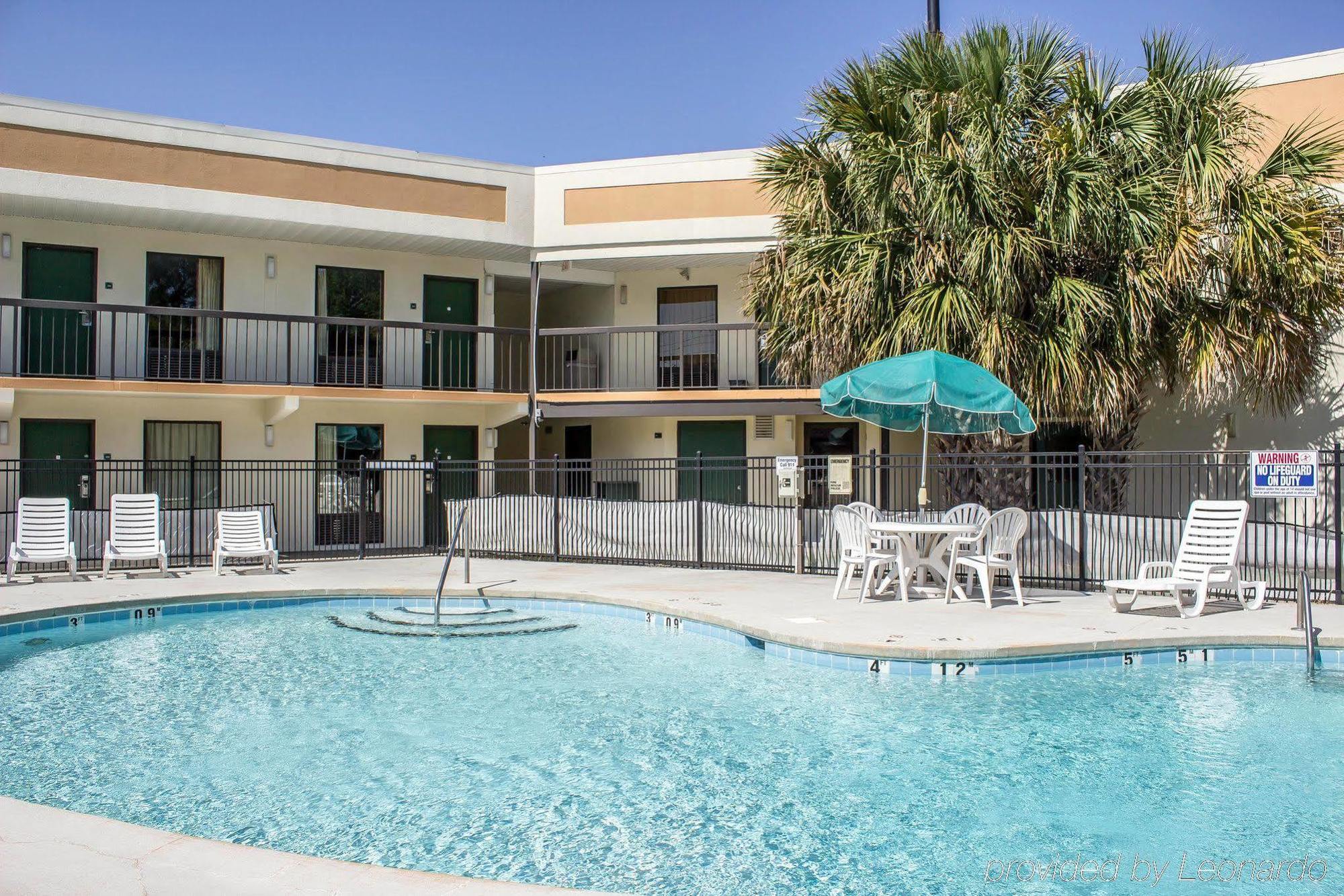 Quality Inn Selma - Smithfield Exterior photo